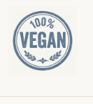 100% Vegan 100% Vegan